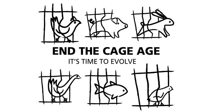 End the Cage Age