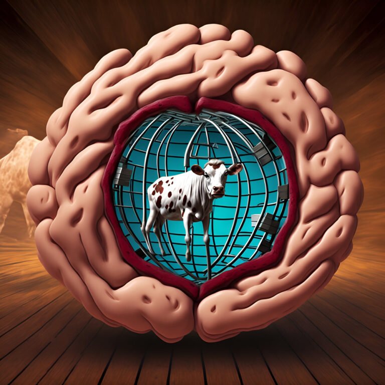 Mental Cage for City People