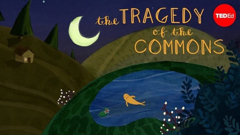 The Tragedy of the Commons