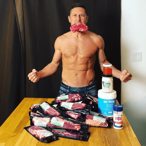 Paul Saladino is a Meat Head