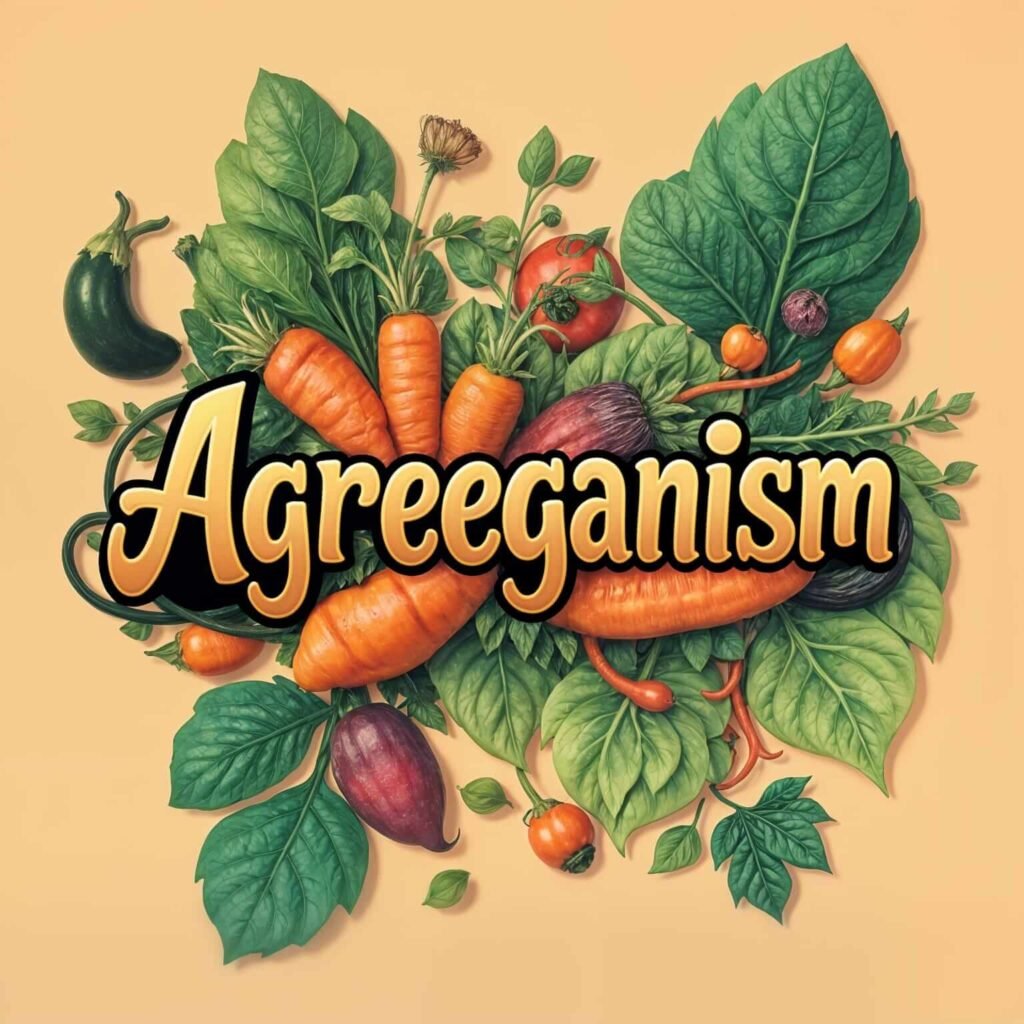 Agreeganism