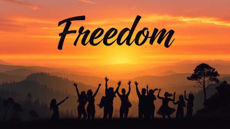 Freedom